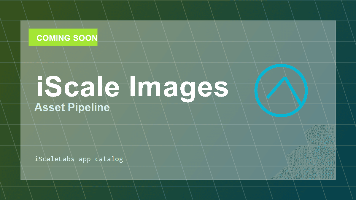iScale Images - Product Image
