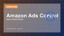 Amazon Ads Control Logo