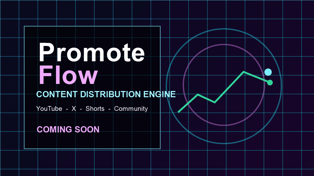 PromoteFlow preview