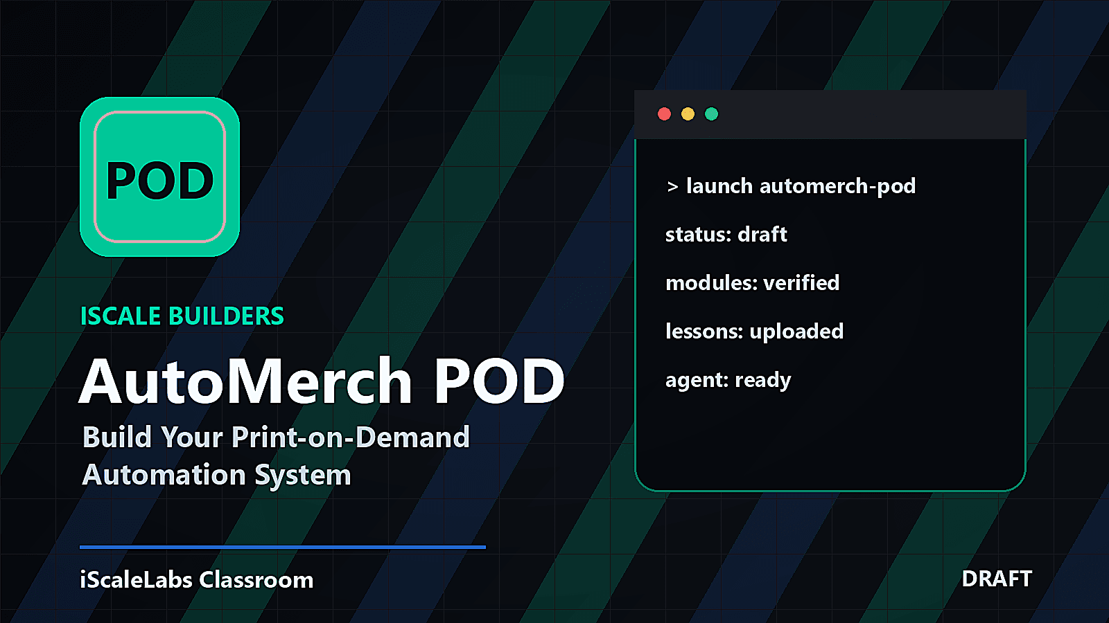 AutoMerch preview